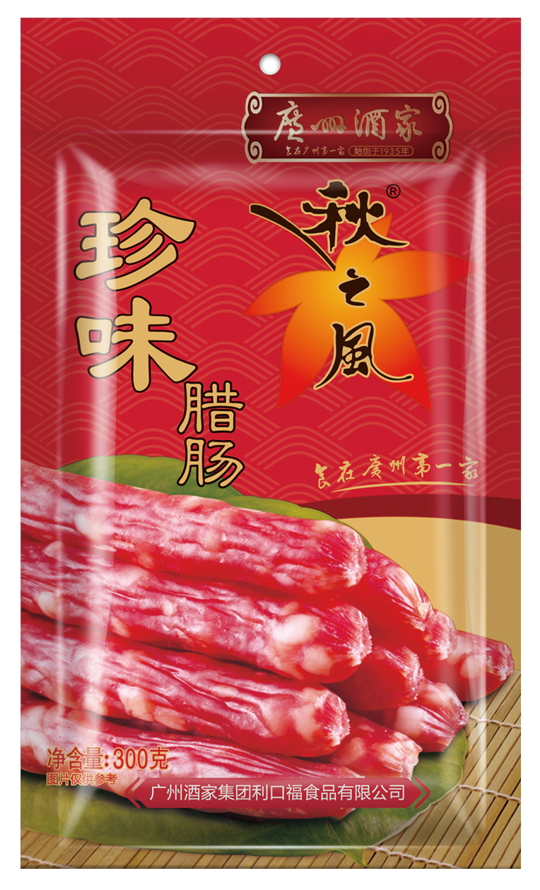 Delicacy Sausage 珍味腊肠